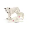 Schleich Wild Life         42505 Löwenmutter mit Babys Produktbild-Vorschau 1