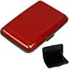 Étui à cartes WT-40914 Rouge - Protection RFID et Design Voir les images du produit 1