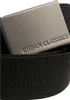 Urban Classics TB305 | Canvas Belts One Size - Farbe: Black Produktbild-Vorschau 3