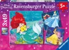 3 x 49 Teile Ravensburger Kinder Puzzle Disney Produktbild-Vorschau 2