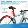 FISCHER 50761 FISCHER bicykel LED dobíjacie zadné svetlo Náhľad obrázku produktu 6