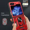 Outdoor Panzer Hülle für Samsung Galaxy Z Flip 7 FE mit Produktbild-Vorschau 3