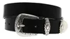 Vanzetti Leder Gürtel 35mm Leather Belt With Fittings W100 Produktbild-Vorschau 3