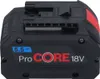 Bosch ProCORE Akku-Kit 18V 5,5 Ah + GAL 1880 CV Produktbild-Vorschau 30