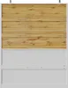Sweiko Hochschränke fürs Wohnzimmer(140×38.5×175cm), Produktbild-Vorschau 14