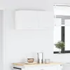 vidaXL Hangkast met opbergruimte, wit, 80 x 31 x 40 cm, Productafbeelding-voorbeeld 4