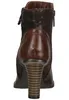 Mustang Damen Stiefeletten Blockabsatz 1335-501, Größe:40 Produktbild-Vorschau 7