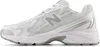 New Balance U740WM2 Weiß mit Silber Metallic und Reflexion Produktbild-Vorschau 14