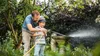 Akku-Regenwasserpumpen GardenPump 18V-2000, Akkupack 18V Produktbild-Vorschau 4