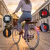 Damen Citybike 28 Zoll VOLTOURI Retro Fahrrad Korb Produktbild-Vorschau 9