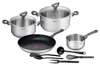 Tefal Daily Cook G713SB, Zmiešaná súprava, Nerezová oceľ, Náhľad obrázku produktu 3