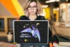MuchoWow® Laptop Aufkleber Sticker Cover Zitate - 'Auf den Produktbild-Vorschau 5
