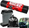 Sacchi per Rifiuti 60L Neri LDPE SUPER RESISTENTI 60x75cm - Anteprima dell’immagine prodotto 1