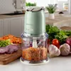 Ariete 438GR Vintage Zerkleinerer grün, 400 Watt, 600 ml Produktbild-Vorschau 6