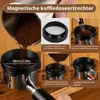 58 mm Barista-Zubehörset: Kaffeestampfer, Dosierer, Puck Screen Náhled obrázku produktu