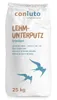 Conluto Lehm Unterputz Putz Lehmputzmörtel DIN 18947 25 kg Produktbild-Vorschau 1