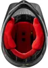 Bell Full-9 Fusion Mips Downhill Helm Farbe: Grau, Grösse: Produktbild-Vorschau 8