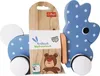 Hölzerne spielzeug bunny wędrowniczek 61135 trefll Produktbild-Vorschau 1