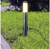 V-TAC Poller-Außenleuchte VT-838, IP44, E27, Edelstahl, Produktbild-Vorschau 24