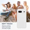 kwmobile Handyhülle für Google Pixel 8a Hülle - weiches Produktbild-Vorschau 4