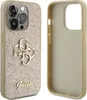 Guess Glitter Script Big 4G Hlle für iPhone 15 Pro – Gold Produktbild-Vorschau 19