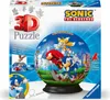 Puzzle-Ball Sonic the Hedgehog Ravensburger 11592 Produktbild-Vorschau 1