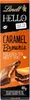 Lindt Hello Caramel Brownie Tafel (100 g) Produktbild-Vorschau 10