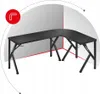 Huzaro Hero 6.3 - Ecke - L-Form - Karbonfaser - Stahl - Náhľad obrázku produktu 24
