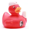 Badeente SC Freiburg Stadtschild Vinyl 9 cm Produktbild-Vorschau 5