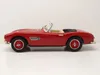 BMW 507 Cabrio 1956 rot Modellauto 1:18 Norev Produktbild-Vorschau 3