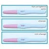 4 pièces Test de grossesse précoce, Test de grossesse Voir les images du produit 5