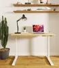 Spire Sitz-Steh-Schreibtisch – ergonomischer Arbeitsplatz – Produktbild-Vorschau 15