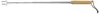 Victorinox Grillgabel, Ausziehbar, 65.4 cm, für Lagerfeuer Produktbild-Vorschau 7