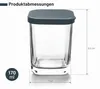 Lacor - 69438 - Yoghurtmaker, helder glas, 9 stuks, Productafbeelding-voorbeeld 3