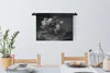 MuchoWow® Wandteppich Wandbehang Stilleben - Kirschen - Produktbild-Vorschau 4