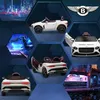Voiture électrique pour enfant - HOMCOM - Bentley Bacalar - Voir les images du produit 8