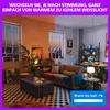 Philips Smarte LED-RGB-Lampe A80, E27-Sockel, 2452 lm, Produktbild-Vorschau 4