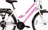 24 zoll Kinderfahrrad Mädchenfahrrad  City Bike Produktbild-Vorschau 3