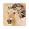 MuchoWow® Mauspad Mousepad Pferde - Tiere - Mähne - Porträt Produktbild-Vorschau 1