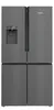 KF96DPXEA iQ700, French Door (edelstahl (dunkel), Home Produktbild-Vorschau 1