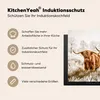 KitchenYeah© Herdabdeckplatte Schottischer Highlander - Produktbild-Vorschau 6