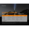 Fenix Taschenlampe PD40R V2.0 13.80 cm, 3000 lm Produktbild-Vorschau 9