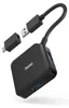 hama 00200116 hama hub USB a 4 vie nero Anteprima dell’immagine prodotto 5