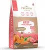 POKUSA - Per cuccioli - Manzo con salmone - 12 kg Anteprima dell’immagine prodotto 1