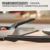 Fackelmann Statement Zange aus Silikon  Küchenzange mit Produktbild-Vorschau 6