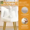Tabouret de maquillage FCH, tabouret de bureau, chaise de Voir les images du produit 3