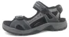 Ecco Ecco Offroad - Gris Nubuck Taille : 43 Normal Voir les images du produit 92