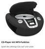 TechniSat Viola CD-1 | Boombox con Bluetooth, funzionamento Anteprima dell’immagine prodotto 14