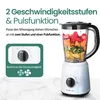 Emerio Blender 1,5 L – Smoothie-Maker mit 2 Produktbild-Vorschau 3