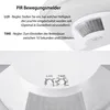 LED Außenwandleuchte mit Bewegungsmelder "SETA" weiß | Produktbild-Vorschau 6